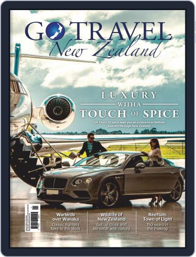 Go Travel New Zealand (Digital) January 1st, 2020 Issue Cover