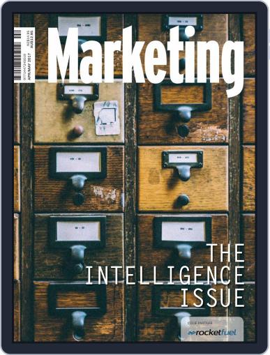 Marketing April 1st, 2017 Digital Back Issue Cover