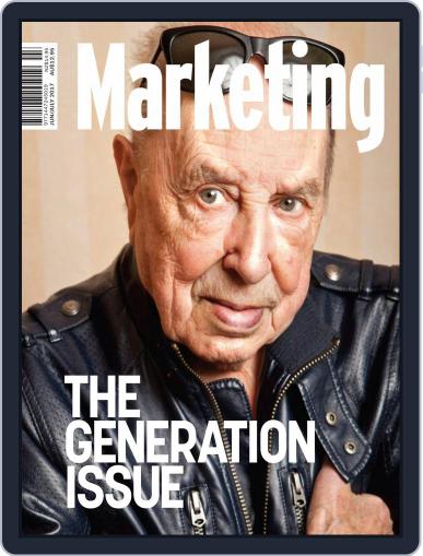 Marketing June 1st, 2017 Digital Back Issue Cover