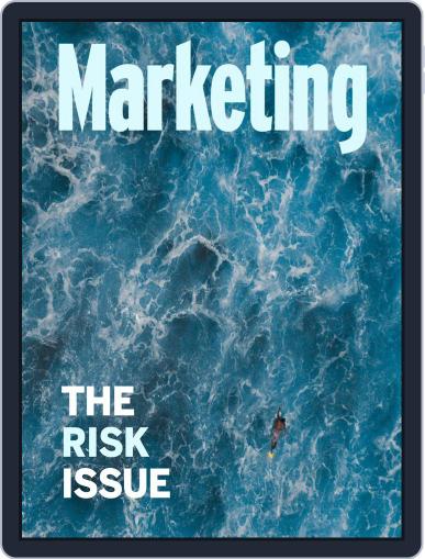 Marketing October 1st, 2019 Digital Back Issue Cover
