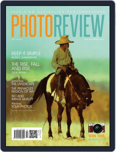 Photo Review March 1st, 2017 Digital Back Issue Cover