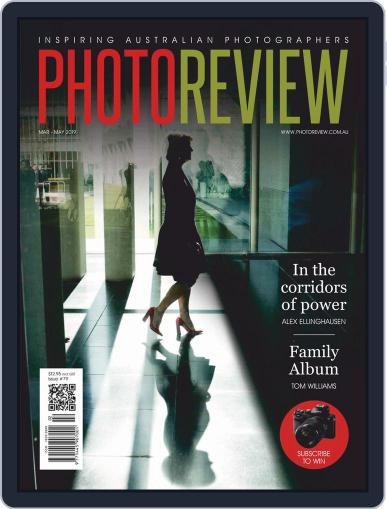 Photo Review March 1st, 2019 Digital Back Issue Cover