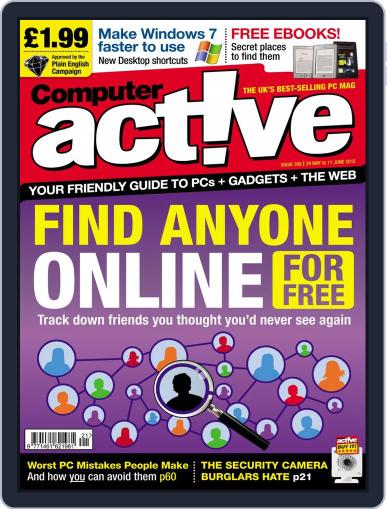 Computeractive May 28th, 2013 Digital Back Issue Cover