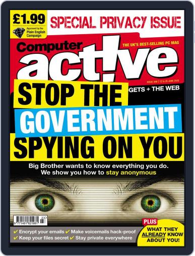 Computeractive June 13th, 2013 Digital Back Issue Cover