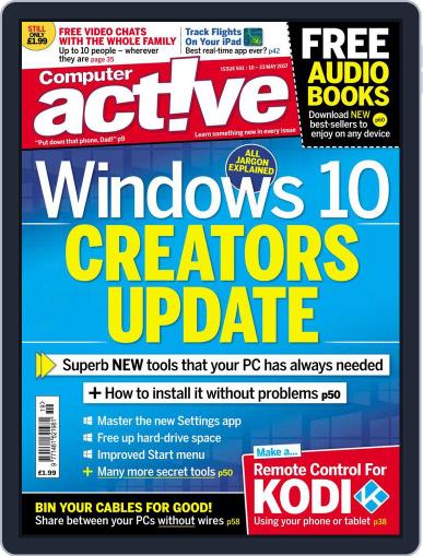 Computeractive May 1st, 2017 Digital Back Issue Cover