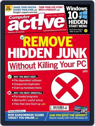 Computeractive June 21st, 2017 Digital Back Issue Cover