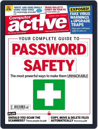 Computeractive July 19th, 2017 Digital Back Issue Cover