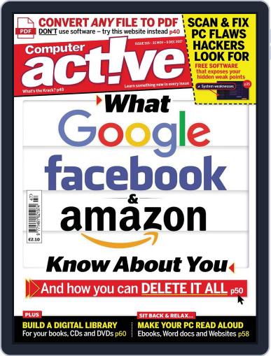 Computeractive November 22nd, 2017 Digital Back Issue Cover