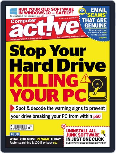 Computeractive June 5th, 2019 Digital Back Issue Cover