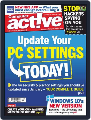 Computeractive June 19th, 2019 Digital Back Issue Cover