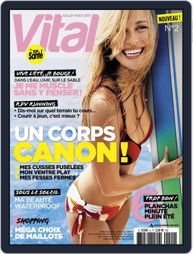 Vital June 5th, 2013 Digital Back Issue Cover