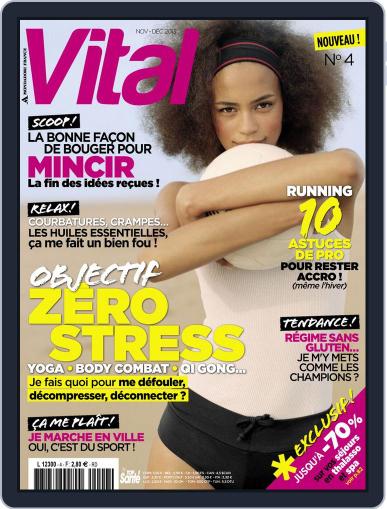 Vital (Digital) October 14th, 2013 Issue Cover