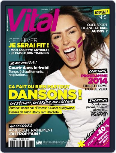 Vital (Digital) December 16th, 2013 Issue Cover