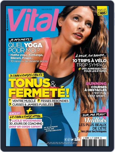 Vital April 17th, 2015 Digital Back Issue Cover