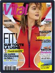Vital (Digital) Subscription July 1st, 2015 Issue