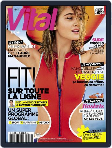 Vital (Digital) July 1st, 2015 Issue Cover