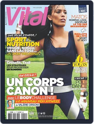 Vital (Digital) April 14th, 2016 Issue Cover