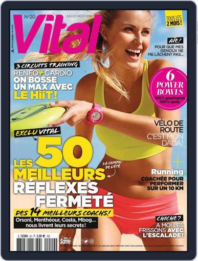 Vital (Digital) June 17th, 2016 Issue Cover