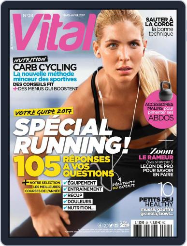 Vital (Digital) March 1st, 2017 Issue Cover