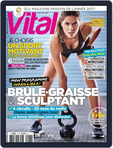 Vital September 1st, 2017 Digital Back Issue Cover