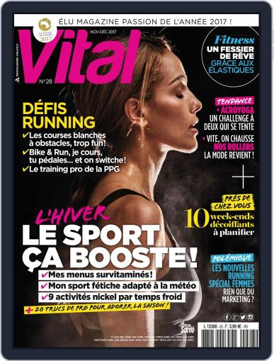 Vital (Digital) November 1st, 2017 Issue Cover