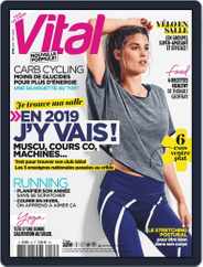 Vital (Digital) Subscription January 1st, 2019 Issue