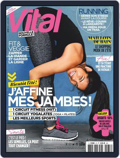 Vital May 1st, 2019 Digital Back Issue Cover