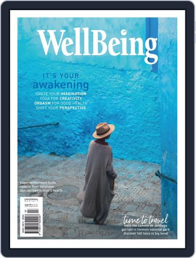 WellBeing January 31st, 2019 Digital Back Issue Cover