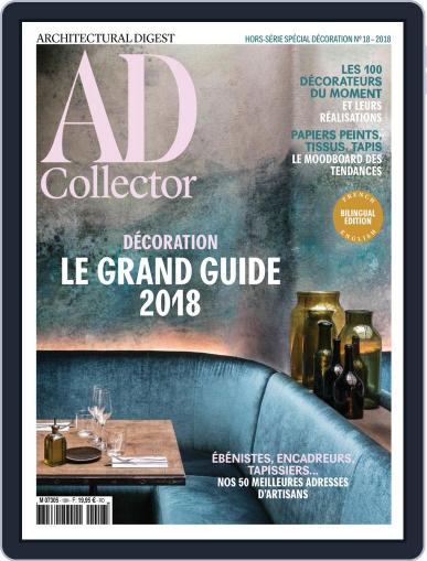 Ad France June 1st, 2018 Digital Back Issue Cover