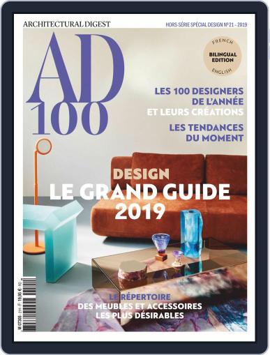 Ad France September 1st, 2019 Digital Back Issue Cover