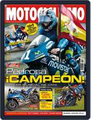 Motociclismo Spain (Digital) Subscription                    October 17th, 2005 Issue
