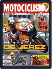 Motociclismo Spain (Digital) Subscription March 27th, 2006 Issue