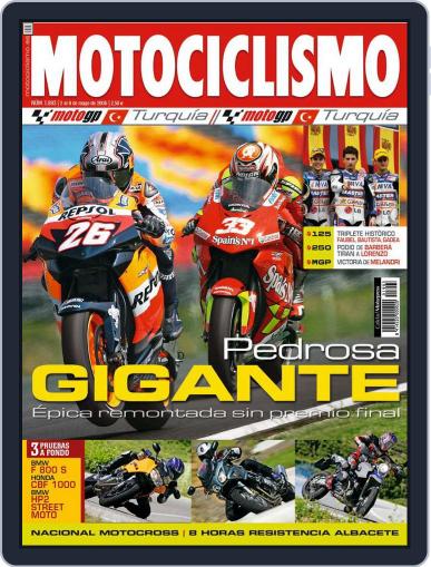Motociclismo Spain May 1st, 2006 Digital Back Issue Cover