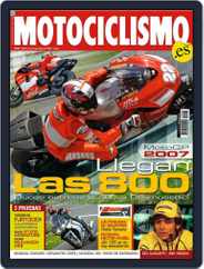 Motociclismo Spain (Digital) Subscription May 8th, 2006 Issue