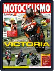 Motociclismo Spain (Digital) Subscription                    May 15th, 2006 Issue