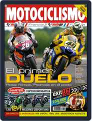 Motociclismo Spain (Digital) Subscription May 22nd, 2006 Issue