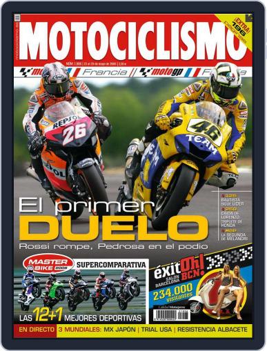 Motociclismo Spain (Digital) May 22nd, 2006 Issue Cover