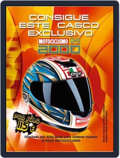 Motociclismo Spain June 26th, 2006 Digital Back Issue Cover