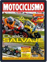 Motociclismo Spain (Digital) Subscription                    August 21st, 2006 Issue