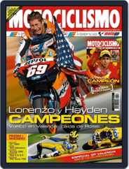 Motociclismo Spain (Digital) Subscription October 30th, 2006 Issue