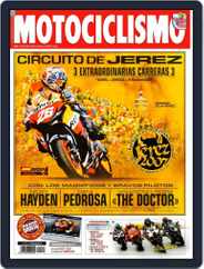 Motociclismo Spain (Digital) Subscription March 19th, 2007 Issue