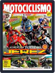 Motociclismo Spain (Digital) Subscription March 27th, 2007 Issue