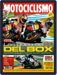 Motociclismo Spain (Digital) Subscription April 16th, 2007 Issue