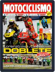 Motociclismo Spain (Digital) Subscription                    May 21st, 2007 Issue