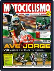 Motociclismo Spain (Digital) Subscription September 3rd, 2007 Issue