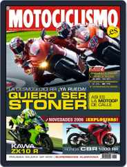Motociclismo Spain (Digital) Subscription                    September 10th, 2007 Issue