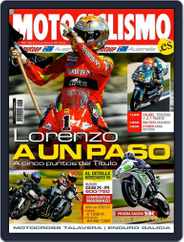 Motociclismo Spain (Digital) Subscription October 15th, 2007 Issue