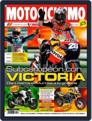 Motociclismo Spain (Digital) Subscription November 5th, 2007 Issue