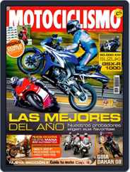 Motociclismo Spain (Digital) Subscription                    January 2nd, 2008 Issue