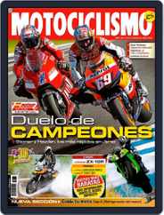 Motociclismo Spain (Digital) Subscription                    February 18th, 2008 Issue